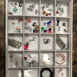 Origami owl lot!